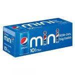 PEPSI COLA MINI 10UND 7.5OZ