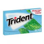 TRIDENT MINT BLISS 14UNID