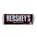 HERSHEYS MILK CHOCOLATE 43GR