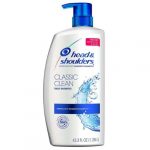 SHAMPOO HEAD SHOULDER CLASSIC CLEAN  1.28L
