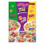 CEREAL 3 BOLSA VARIADA KELLOGGS 1.05KG