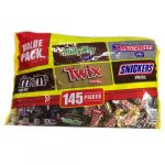 MIX DE CHOCOLATE M&M TWIX SNICKERS MILKYWAY 145UND