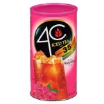 4C ICED TEA RASPBERRY 2.34KG
