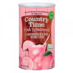 BEBIDA COUNTRY TIME PINCK LEMONADE 2.33KG