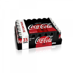 COCA COLA ZERO SUGAR 355ML 35UND