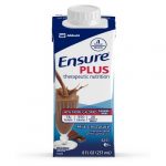 BEBIDA DE CHOCOLATE ENSURE PLUS 237ML