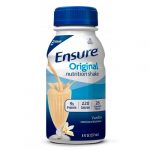 ENSURE ORIGINAL VANILLA 237ML