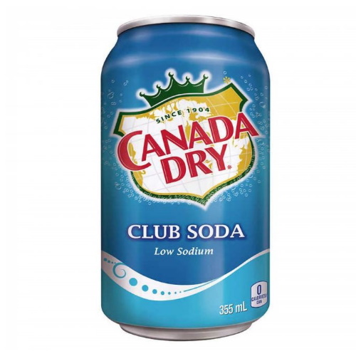 CANADA DRY CLUB SODA SEGOMARKET