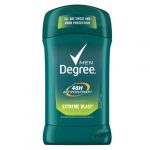 DESODORANTE DEGREE MEN EXTREME BLAST 76GR