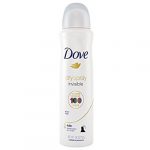 DESODORANTE DOVE DRY SPRAY INVISIBLE 107GR