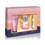 GIFT SET PERFUME GUESS LOS ANGELES WOMEN