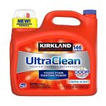 DETERGENTE LIQUIDO ULTRA CLEAN FRESH SCENT KIRKLAND 5.73L