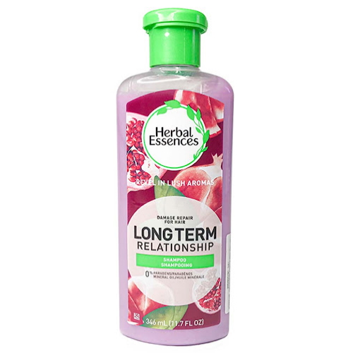 SHAMPOO HERBAL ESSENCES LONG TERM RELATIONSHIP 346ML SEGOMARKET