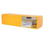 QUESO CHEDDAR TIERNO MILLAN VICENTE