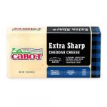 CHEDDAR CHEESE BLANCO CABOT