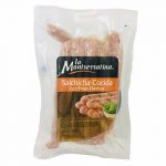 SALCHICHA COCIDA FINAS HIERBAS LA MONTSERRATINA