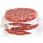 CARNE DE HAMBURGUESA SOLOMO LOCAL 115GR