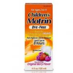 CHILDRENS MOTRIN 120ML