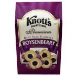 GALLETA KNOTTS BOYSENBERRY 567GR