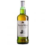 WHISKY BLACK & WHITE 1L