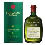 WHISKY BUCHANANS DELUXE 750ML