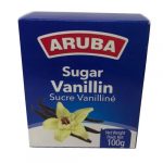 AZUCAR DE VAINILLA ARUBA 100GR
