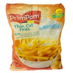 PAPAS PREFRITAS PRIM POM CORTE FINO 2.5KG