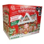 GINGERBREAD MANSION 1.68KG