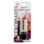LABIAL Y LAPIZ LABIAL 62624 RUBY RED COLORMATES