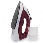 PLANCHA A VAPOR ROYAL ROJA RP-107A