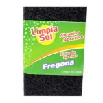 ESPONJA ABRASIVA FREGONA LIMPIASOL