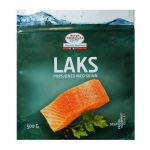 SALMON NORUEGO NORSK SJOMAT AS 500G