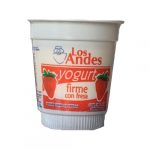 YOGURT FIRME FRESA LOS ANDES 125GR