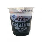GELATINA DE UVA LOS ANDES 125GR