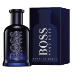 PERFUME HUGO BOSS BOTTLED NIGHT MEN 100ML