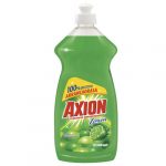 LAVAPLATOS LIQUIDO AXION LIMON 400ML