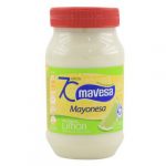 MAYONESA LIMON MAVESA 445GR