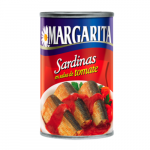 SARDINA TOMATE MARGARITA 170GR