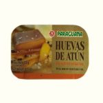 HUEVAS DE ATUN PARAGUANA 125GR
