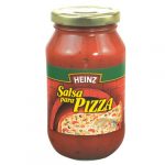 SALSA PIZZA HEINZ 480GR
