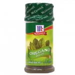 OREGANO MOLIDO MC CORMICK 40GR