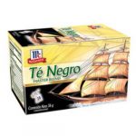TE NEGRO MC CORMICK 36GR