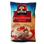 AVENA FORTIFICADA QUAKER 400GR