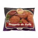 NUGGETS DE POLLO EL CORRAL 462GR