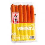 SALCHICHA WIENERS COLONIA TOVAR 400GR