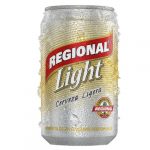 CERVEZA REGIONAL LIGHT 335CM