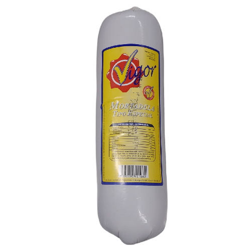 MORTADELA ESPECIAL VIGOR 1KG SEGOMARKET