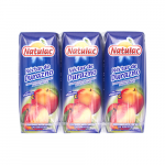 NECTAR DURAZNO NATULAC 250ML 3UND