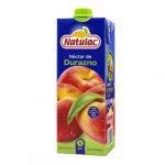 NECTAR DURAZNO NATULAC UHT 1L