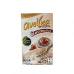 AVENA EN HOJUELAS CREAM TOFFE AVELINA 200GR 5UND